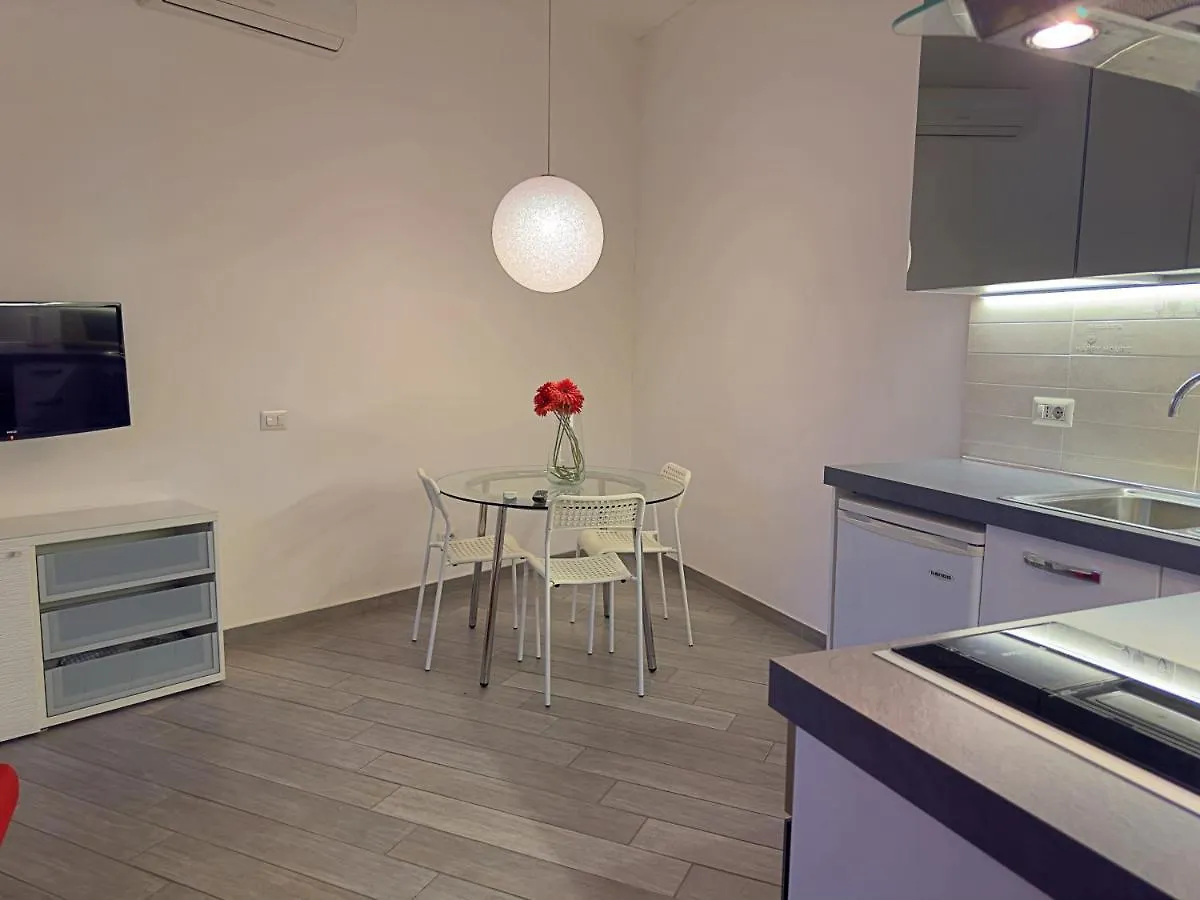 Apartament Appartme Sarca 59 Mediolan