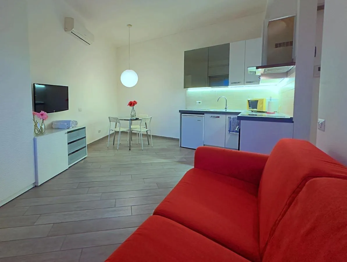 Appartme Sarca 59 Mediolan Apartament