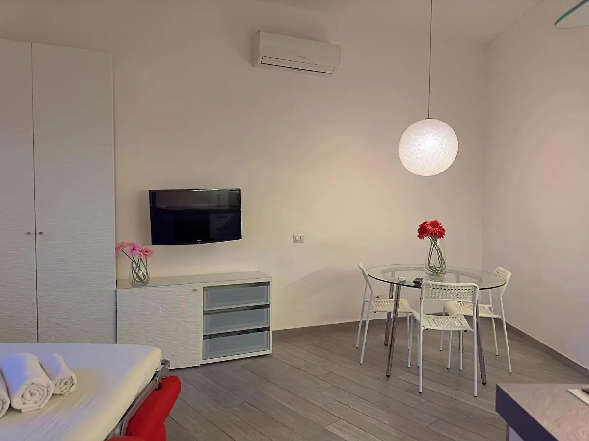 Appartme Sarca 59 Mediolan Apartament