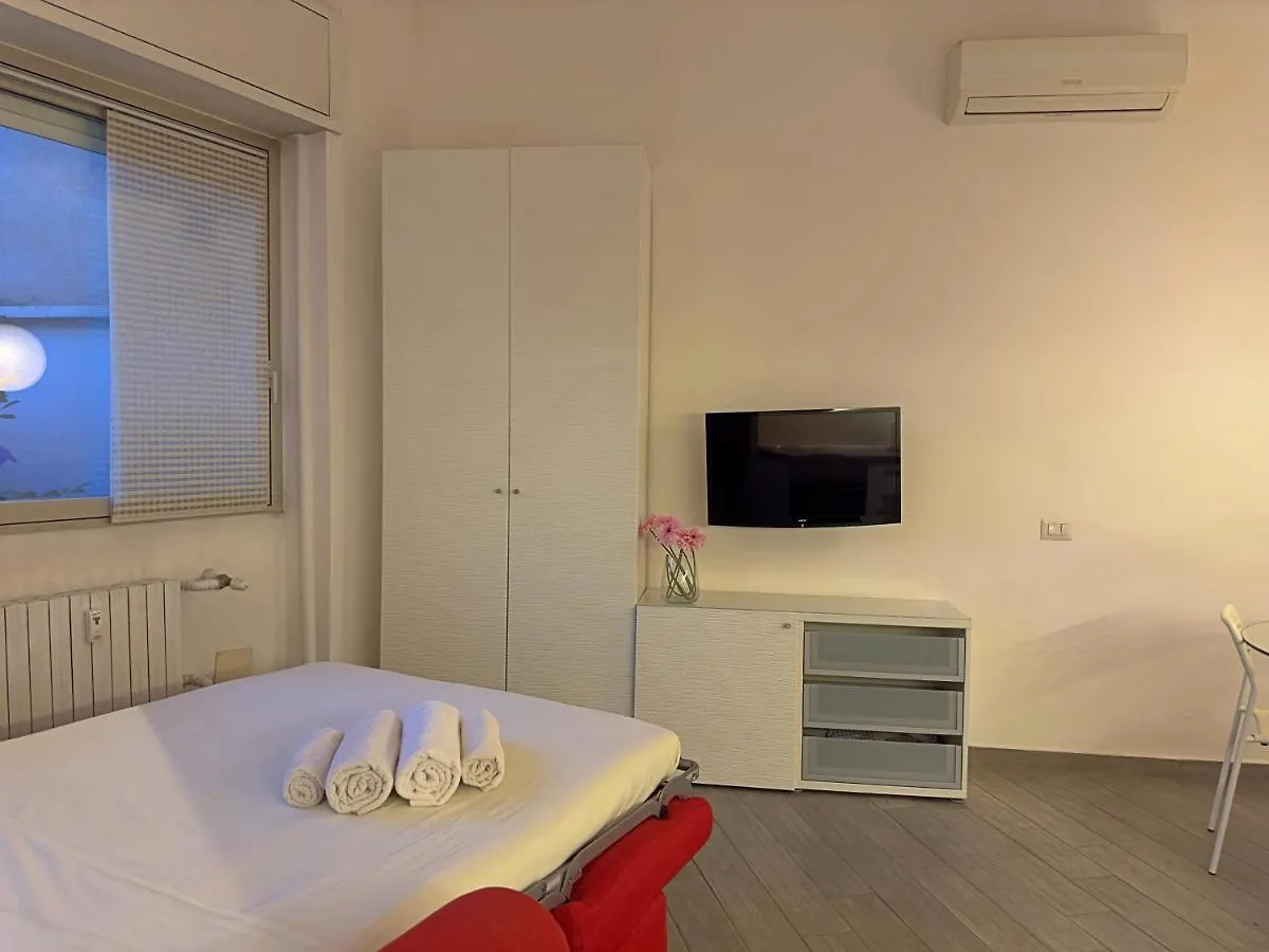 Appartme Sarca 59 Mediolan Apartament
