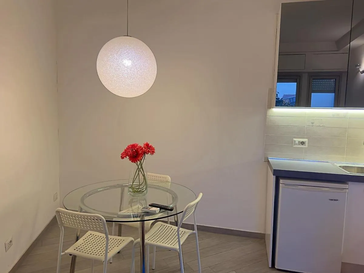 Apartament Appartme Sarca 59 Mediolan Włochy